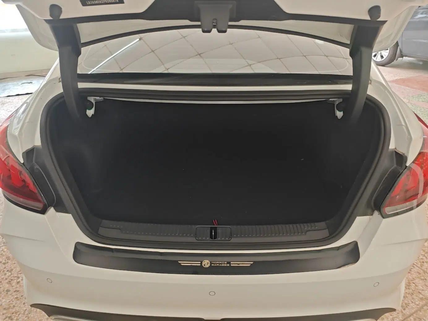 MG 5 2023 180 DVVT CVT Luxury Edition — миниатюра 27