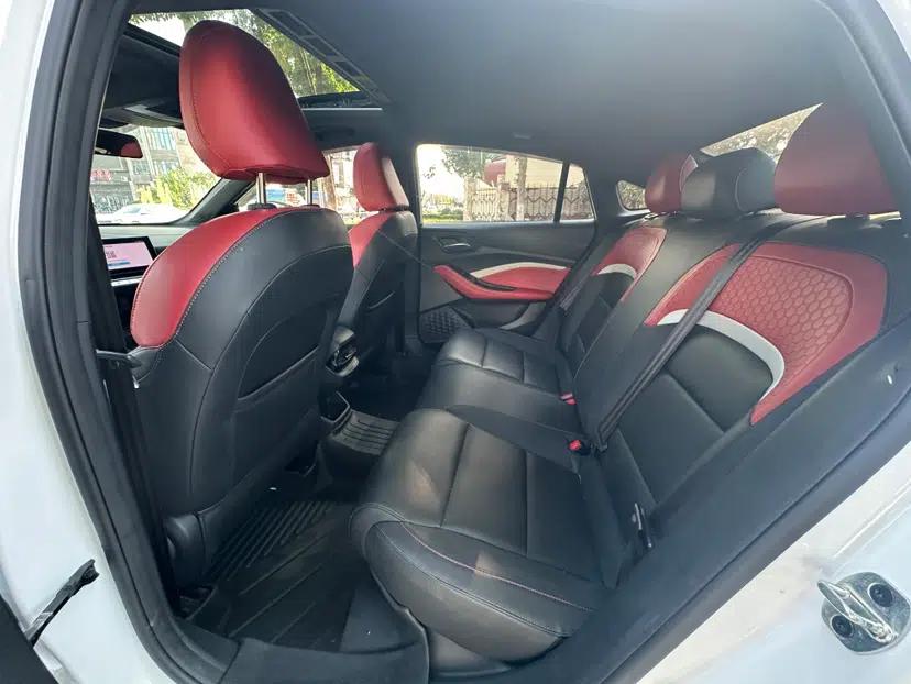 MG 5 2023 180 DVVT CVT Luxury Edition — миниатюра 28
