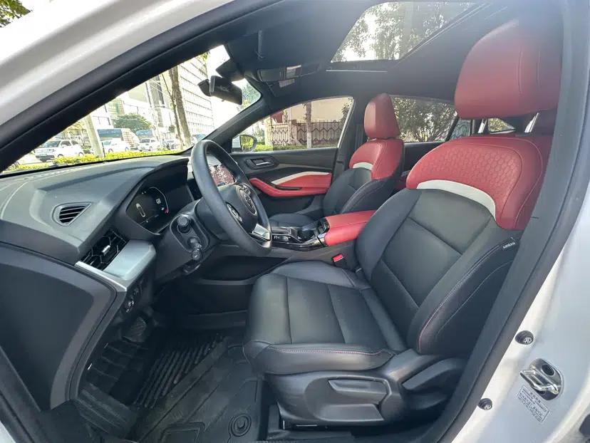 MG 5 2023 180 DVVT CVT Luxury Edition — миниатюра 29