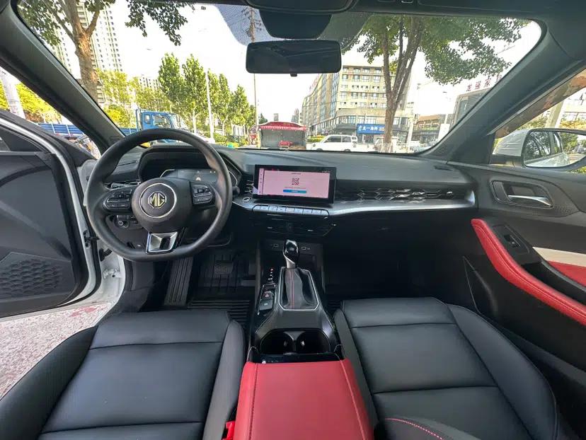 MG 5 2023 180 DVVT CVT Luxury Edition — миниатюра 30