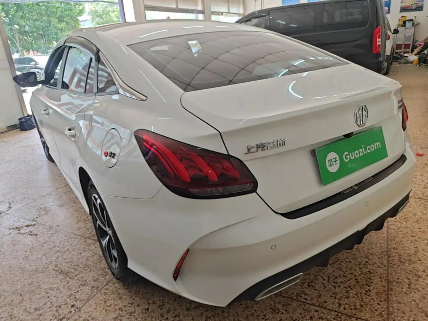 MG 5 2023 180 DVVT CVT Luxury Edition — миниатюра 4
