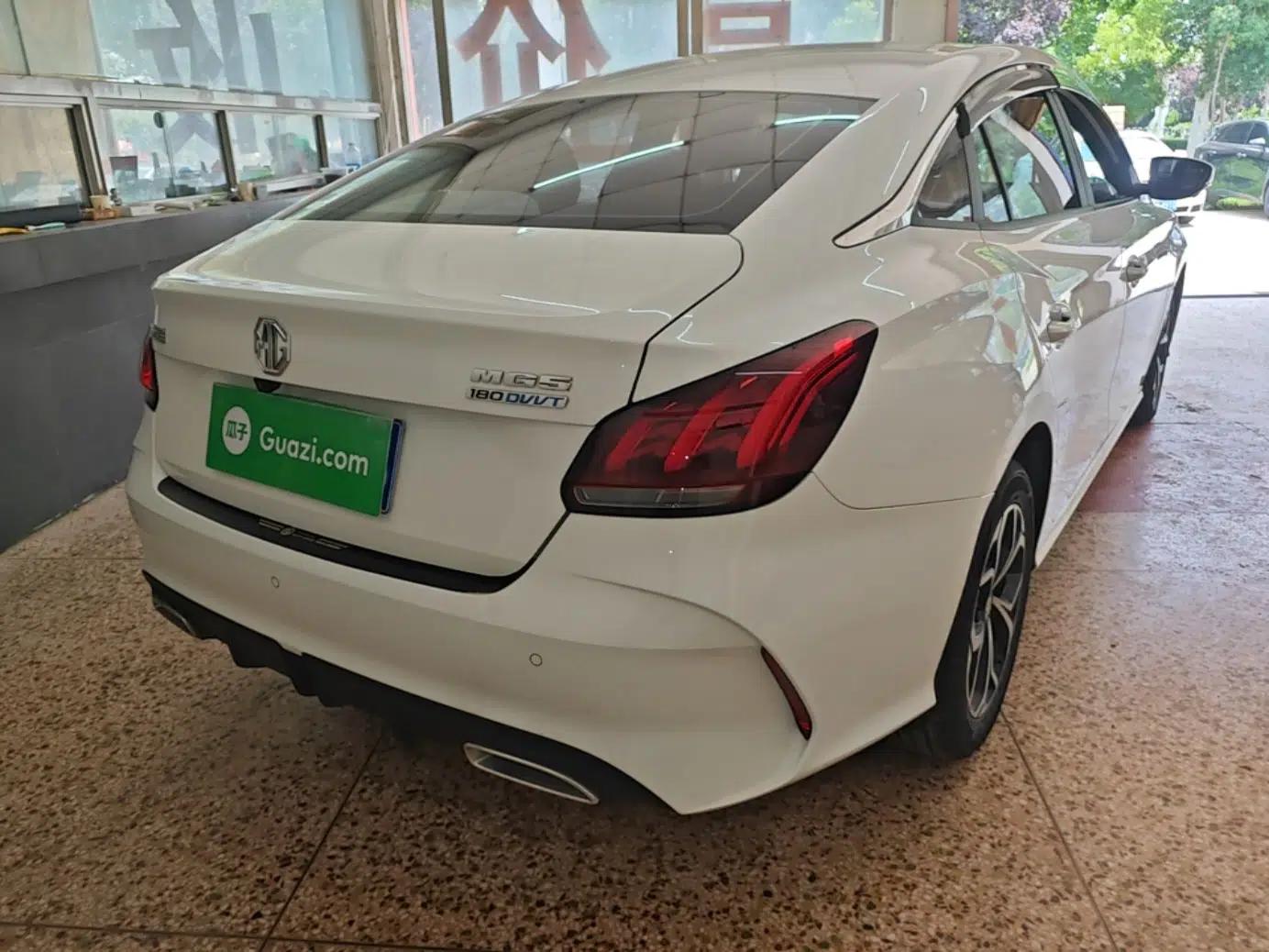 MG 5 2023 180 DVVT CVT Luxury Edition — миниатюра 6
