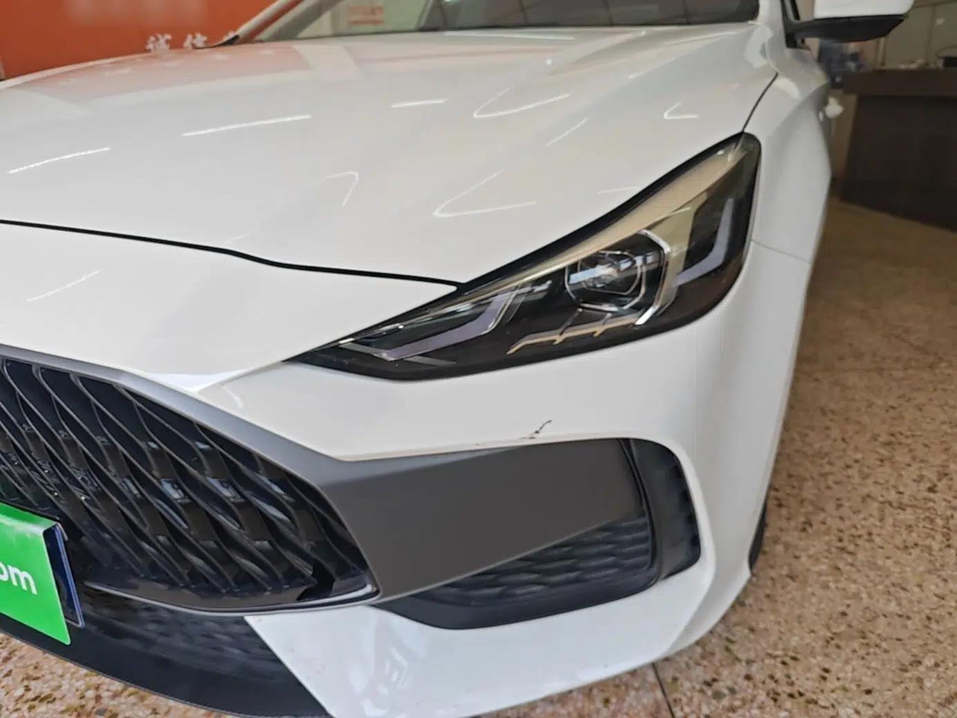 MG 5 2023 180 DVVT CVT Luxury Edition — миниатюра 8