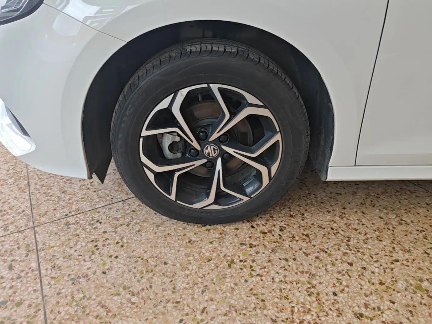 MG 5 2023 180 DVVT CVT Luxury Edition — миниатюра 10