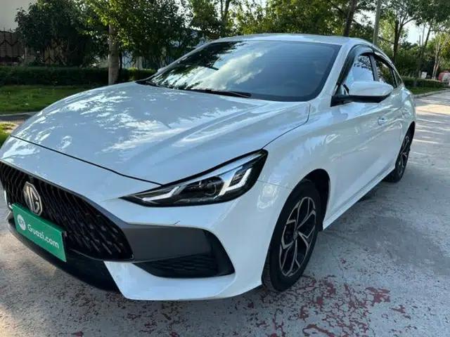 MG 5 2023 180 DVVT CVT Luxury Edition