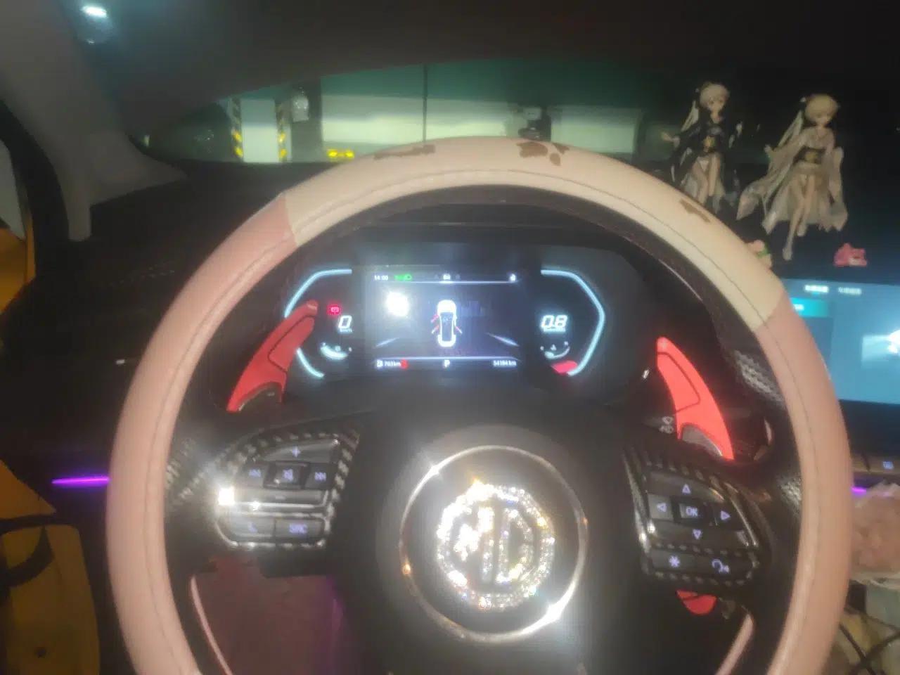 MG 5 2021 300TGI DCT Elegant Luxury Edition — миниатюра 11