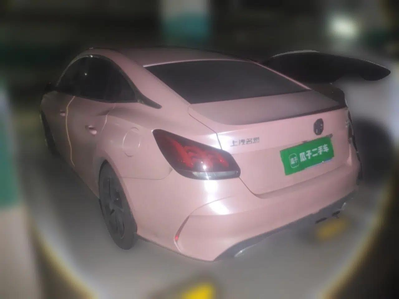 MG 5 2021 300TGI DCT Elegant Luxury Edition — миниатюра 4