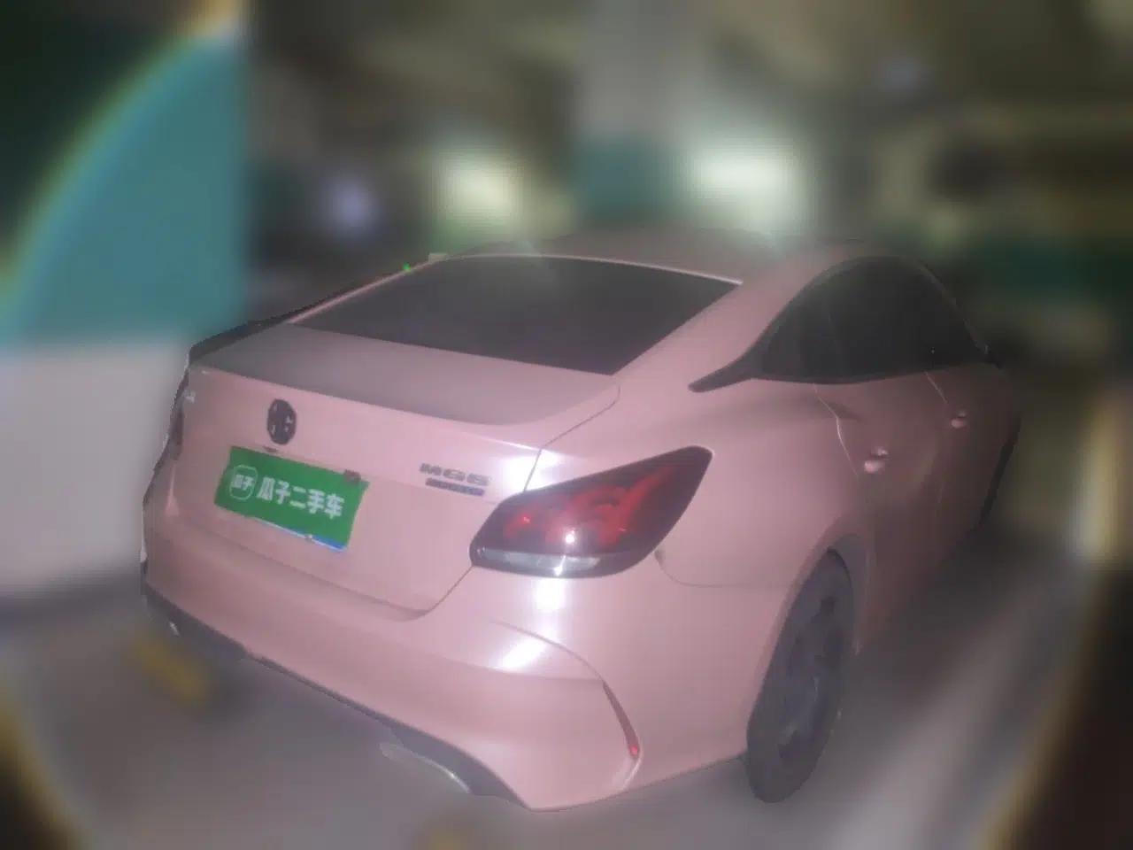 MG 5 2021 300TGI DCT Elegant Luxury Edition — миниатюра 6