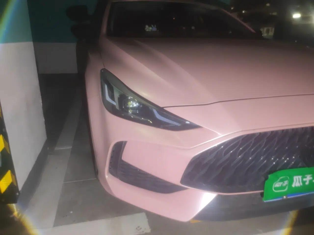 MG 5 2021 300TGI DCT Elegant Luxury Edition — миниатюра 7