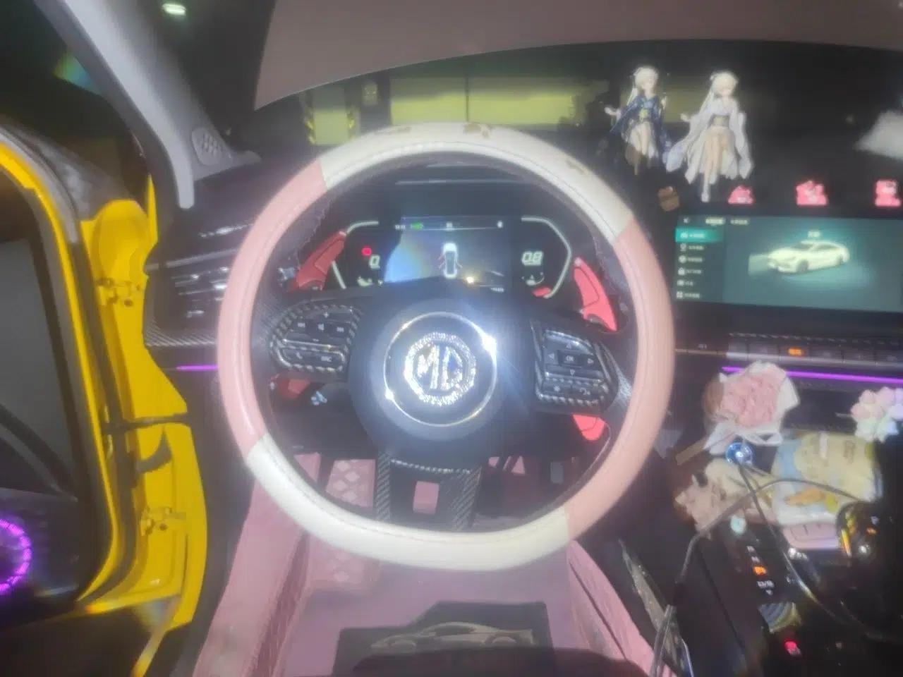 MG 5 2021 300TGI DCT Elegant Luxury Edition — миниатюра 10