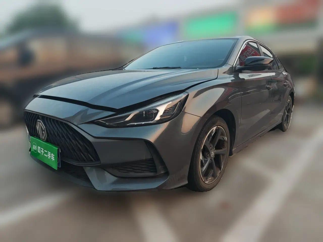 MG 5 2022 300TGI DCT Chao Yue Luxury Edition — миниатюра 1