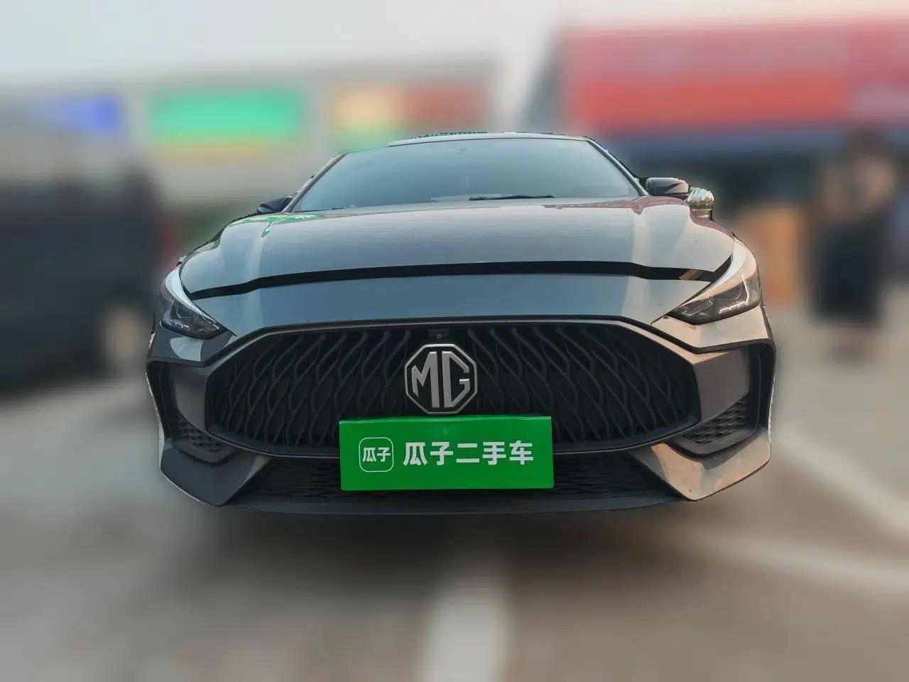 MG 5 2022 300TGI DCT Chao Yue Luxury Edition — миниатюра 2