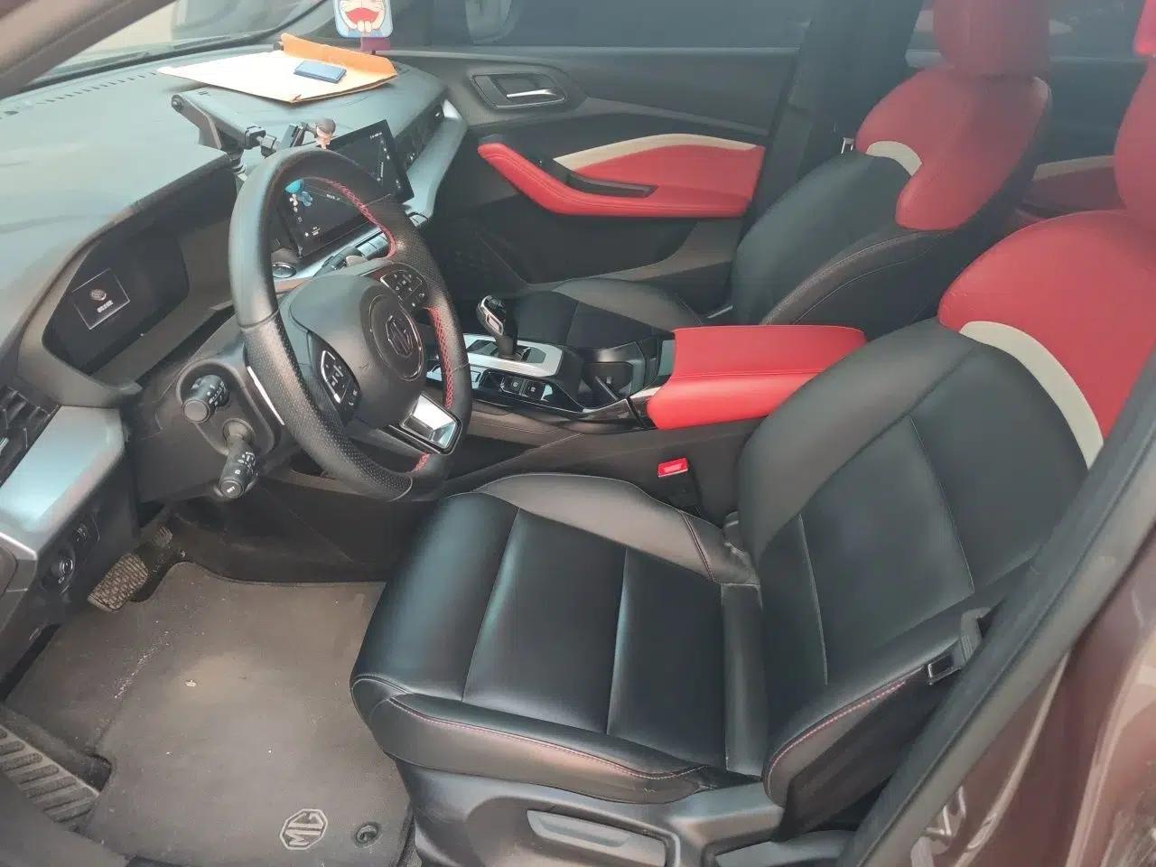 MG 5 2022 300TGI DCT Chao Yue Luxury Edition — миниатюра 15