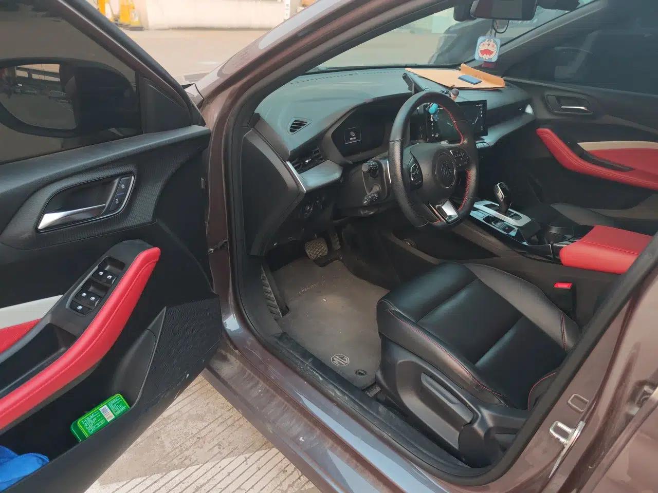 MG 5 2022 300TGI DCT Chao Yue Luxury Edition — миниатюра 16