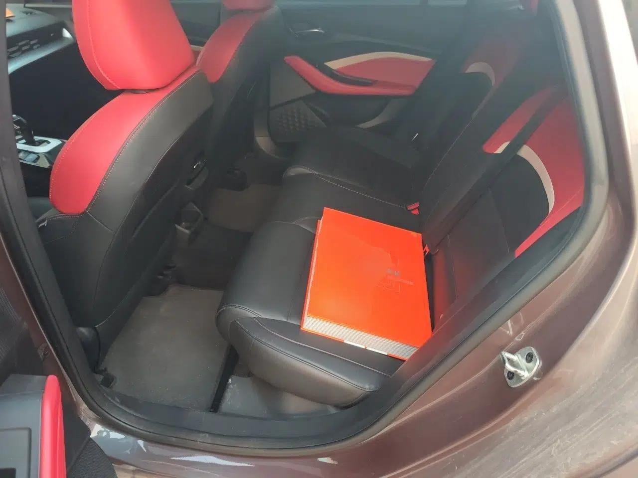 MG 5 2022 300TGI DCT Chao Yue Luxury Edition — миниатюра 17