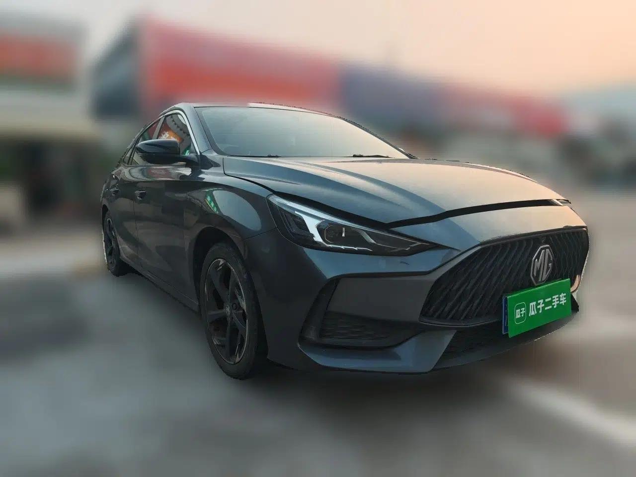 MG 5 2022 300TGI DCT Chao Yue Luxury Edition — миниатюра 3