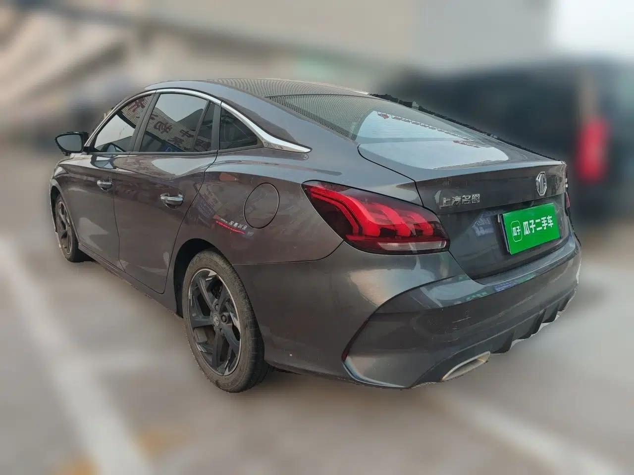 MG 5 2022 300TGI DCT Chao Yue Luxury Edition — миниатюра 4