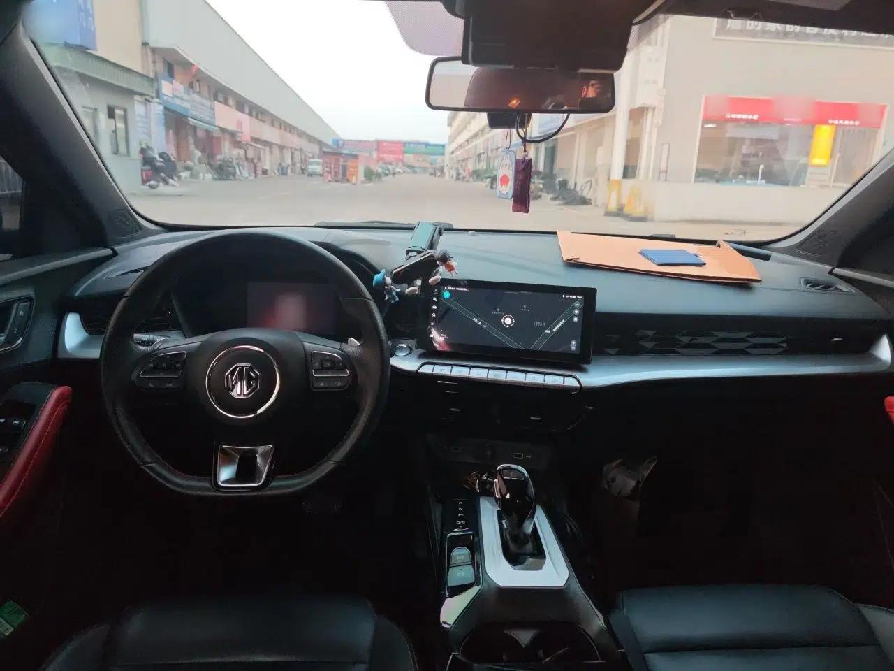MG 5 2022 300TGI DCT Chao Yue Luxury Edition — миниатюра 9