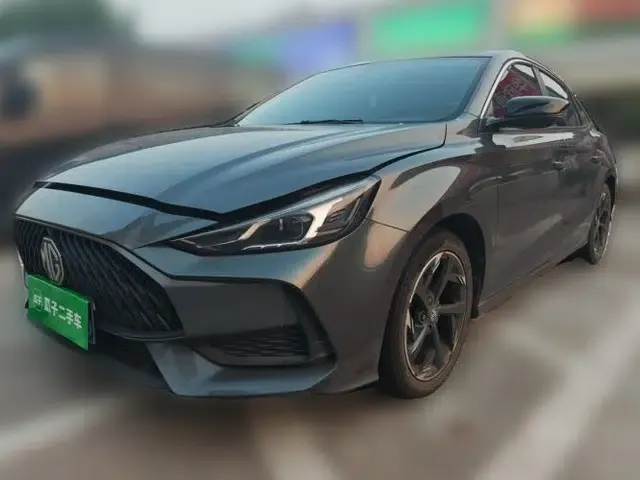 MG 5 2022 300TGI DCT Chao Yue Luxury Edition