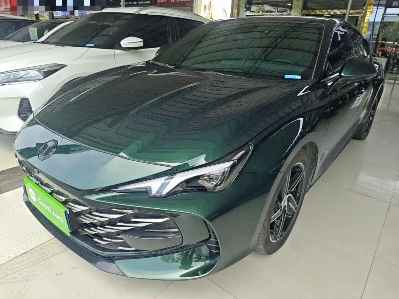 MG 7 2023 1.5T DCT Luxurious Supreme Edition — миниатюра 1
