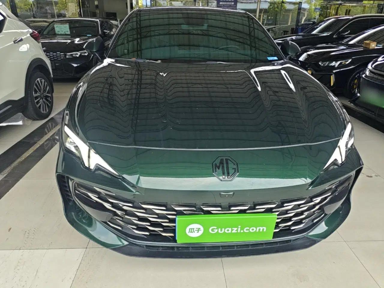 MG 7 2023 1.5T DCT Luxurious Supreme Edition — миниатюра 2