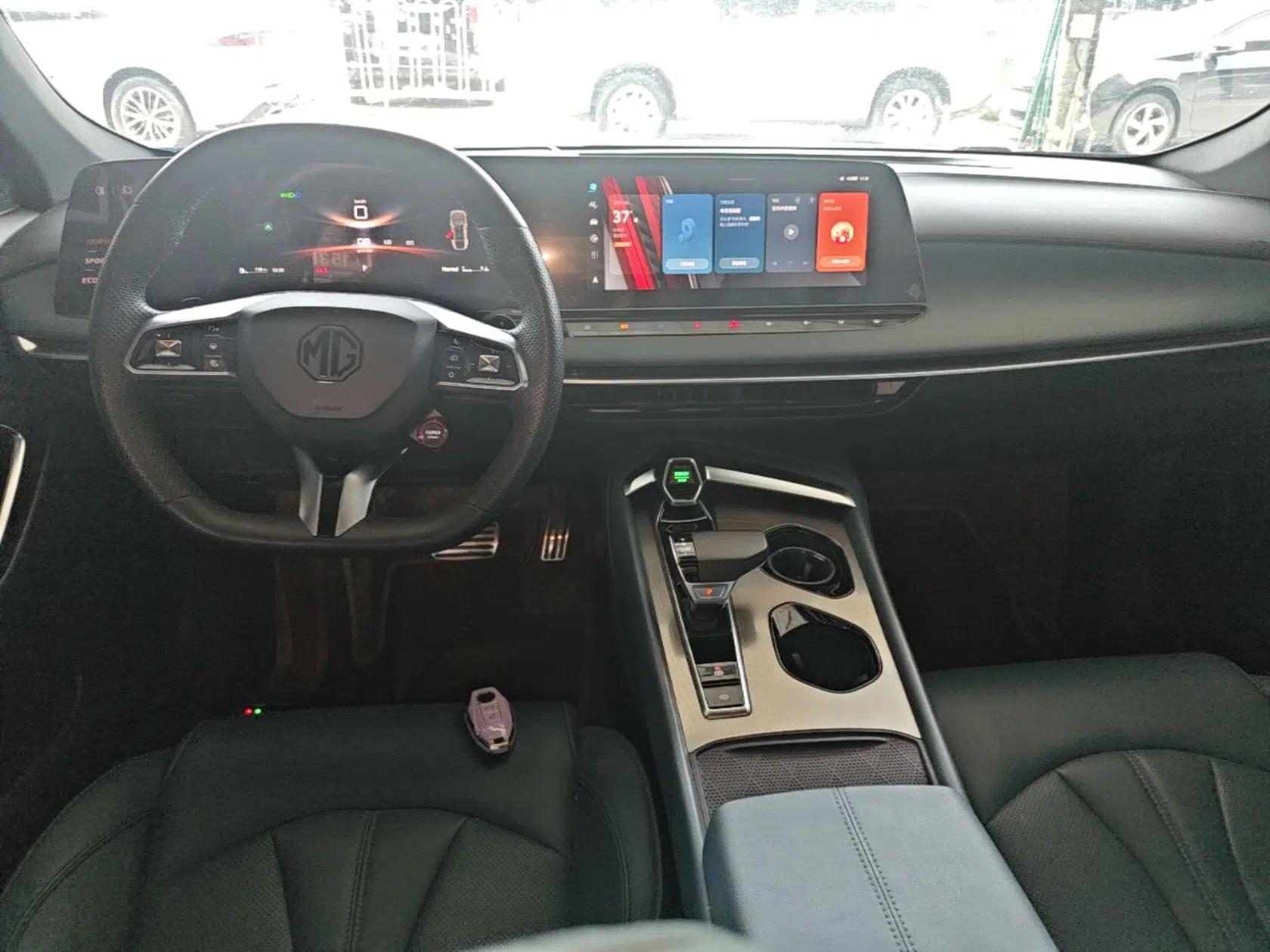 MG 7 2023 1.5T DCT Luxurious Supreme Edition — миниатюра 12