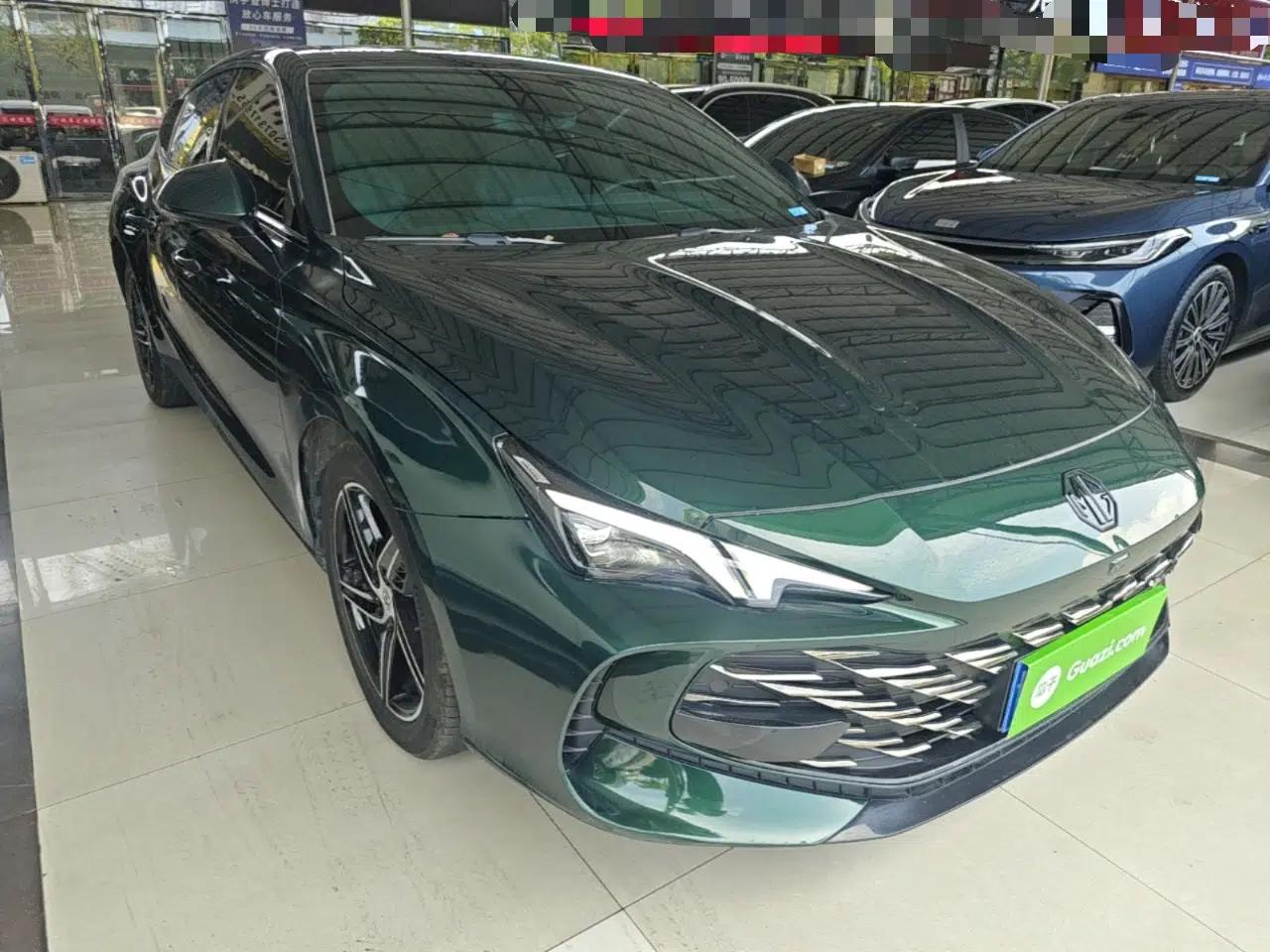 MG 7 2023 1.5T DCT Luxurious Supreme Edition — миниатюра 3