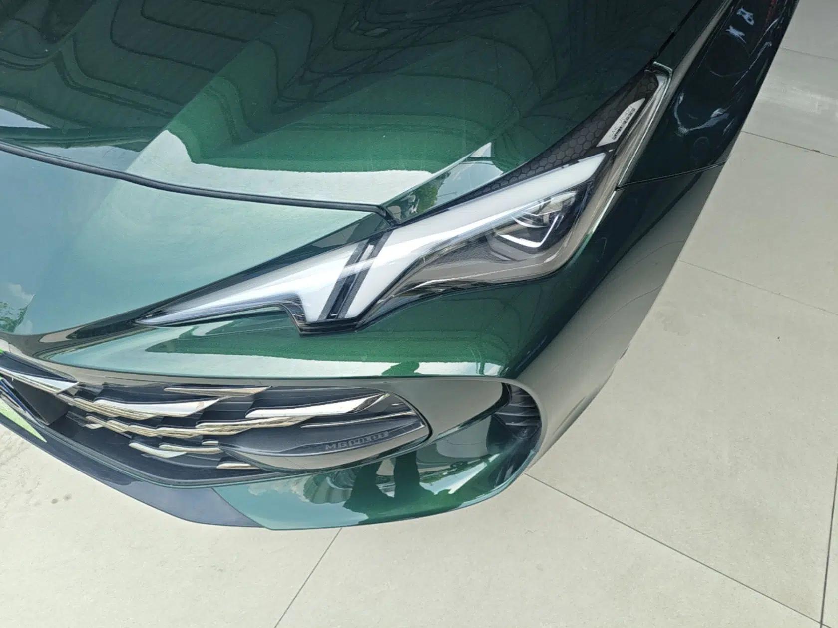 MG 7 2023 1.5T DCT Luxurious Supreme Edition — миниатюра 8