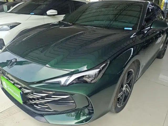 MG 7 2023 1.5T DCT Luxurious Supreme Edition