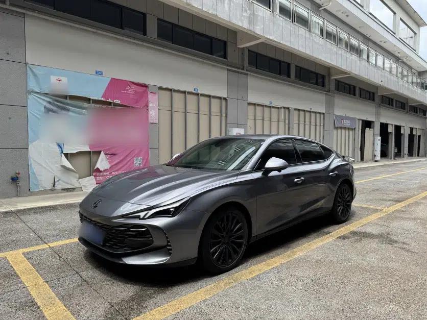 MG 7 2023 2.0T Automatic Hunter Luxury Edition — миниатюра 1