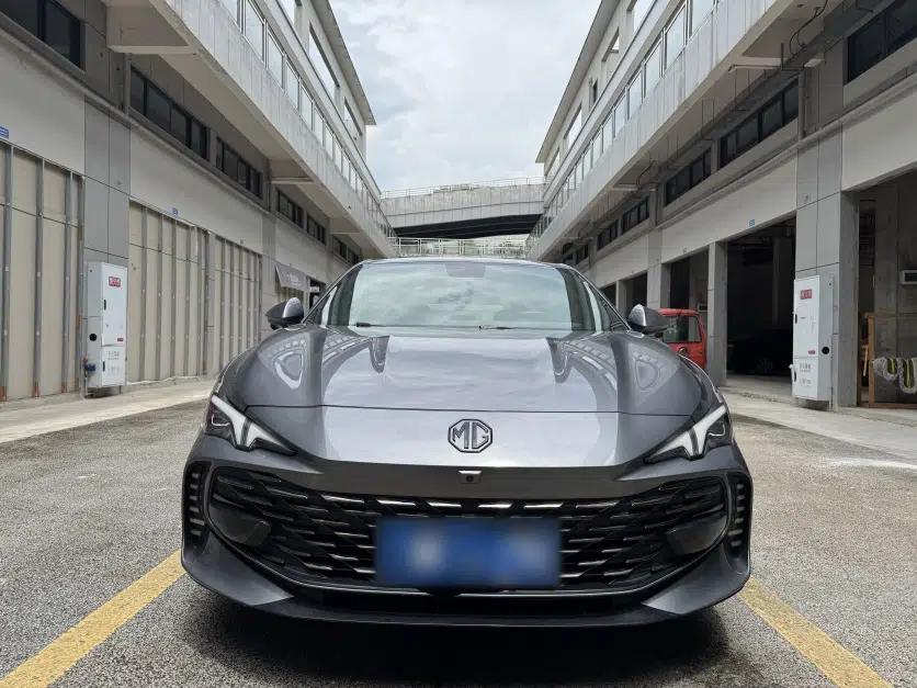 MG 7 2023 2.0T Automatic Hunter Luxury Edition — миниатюра 12