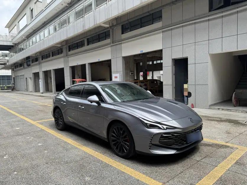 MG 7 2023 2.0T Automatic Hunter Luxury Edition — миниатюра 13