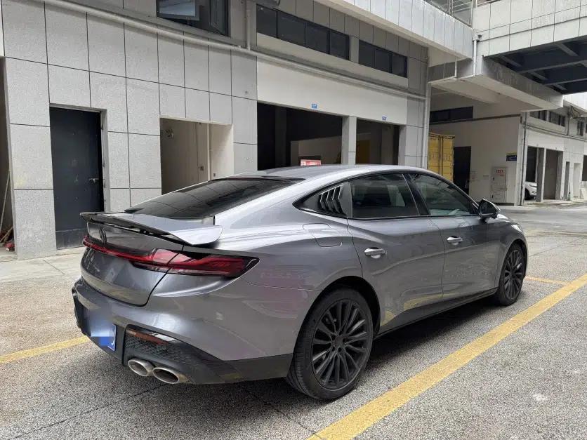 MG 7 2023 2.0T Automatic Hunter Luxury Edition — миниатюра 14