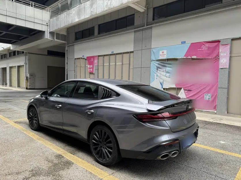 MG 7 2023 2.0T Automatic Hunter Luxury Edition — миниатюра 16