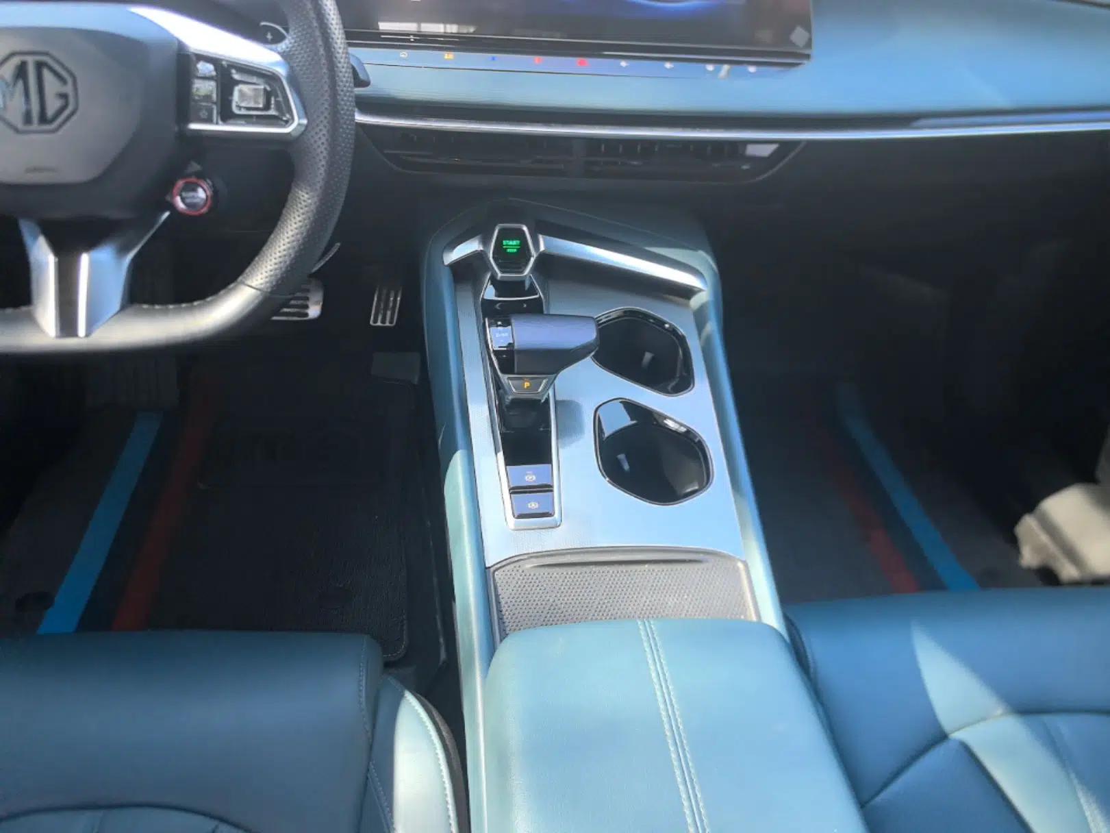 MG 7 2023 2.0T Automatic Hunter Luxury Edition — миниатюра 21
