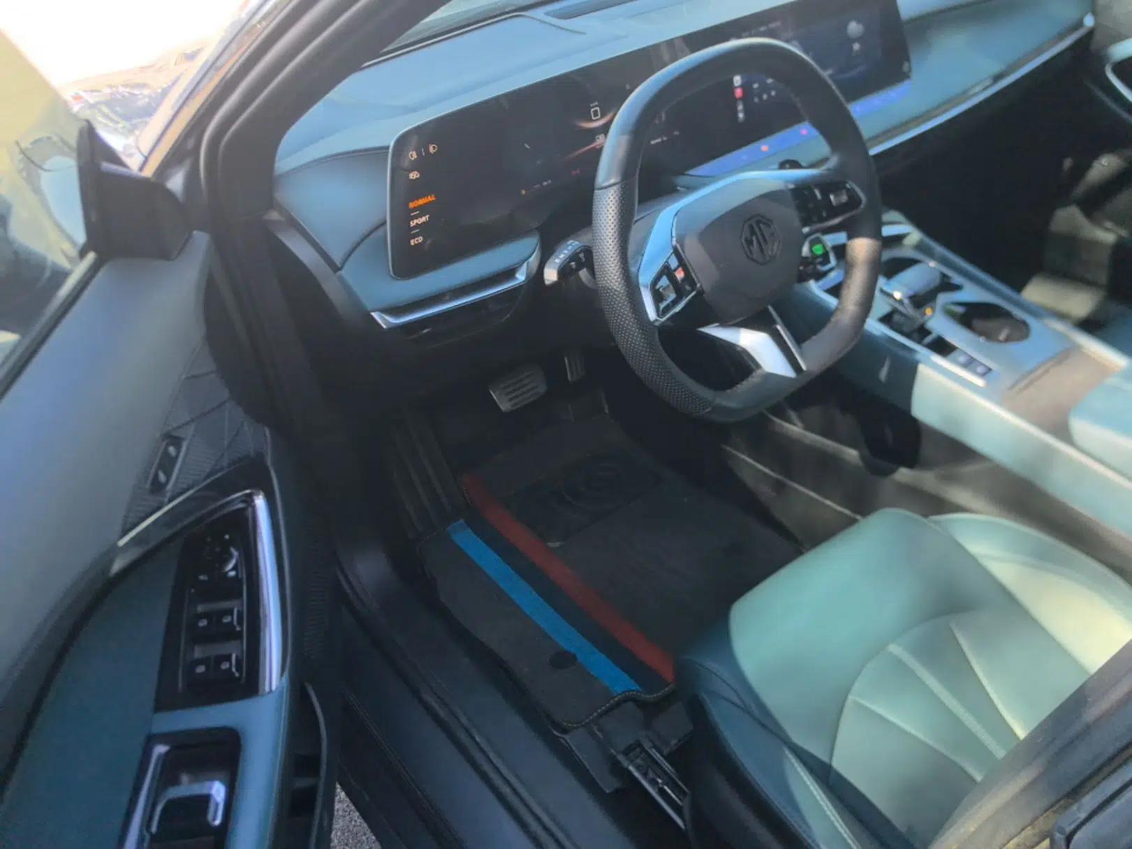 MG 7 2023 2.0T Automatic Hunter Luxury Edition — миниатюра 23