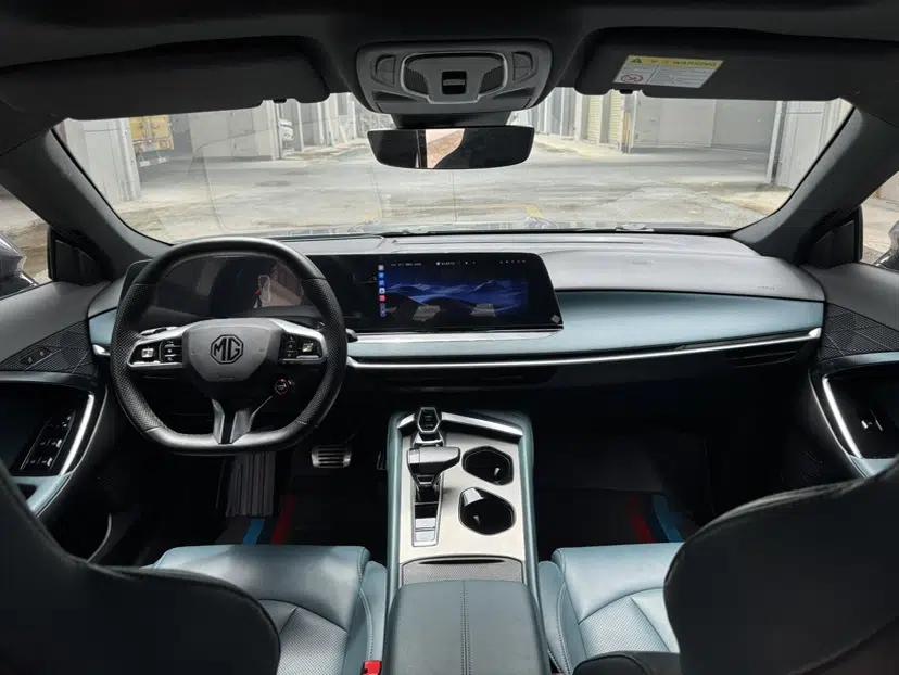 MG 7 2023 2.0T Automatic Hunter Luxury Edition — миниатюра 31