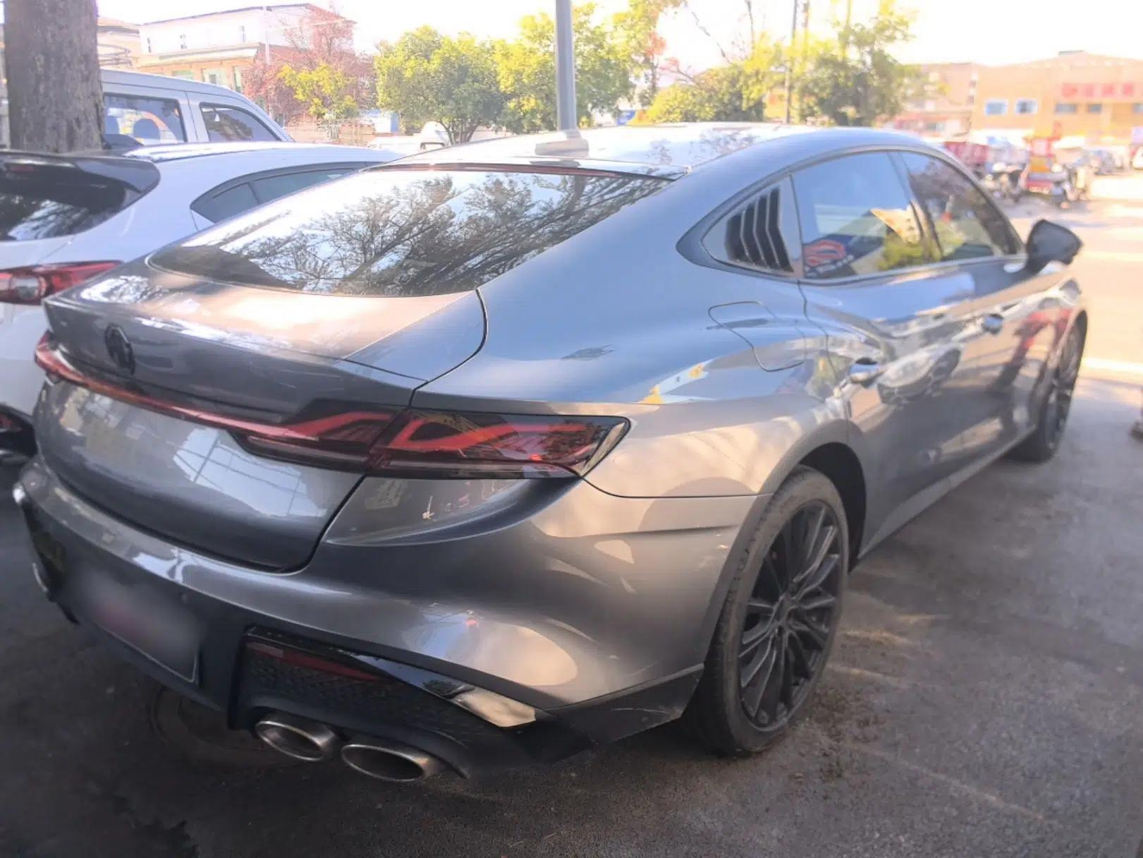 MG 7 2023 2.0T Automatic Hunter Luxury Edition — миниатюра 6