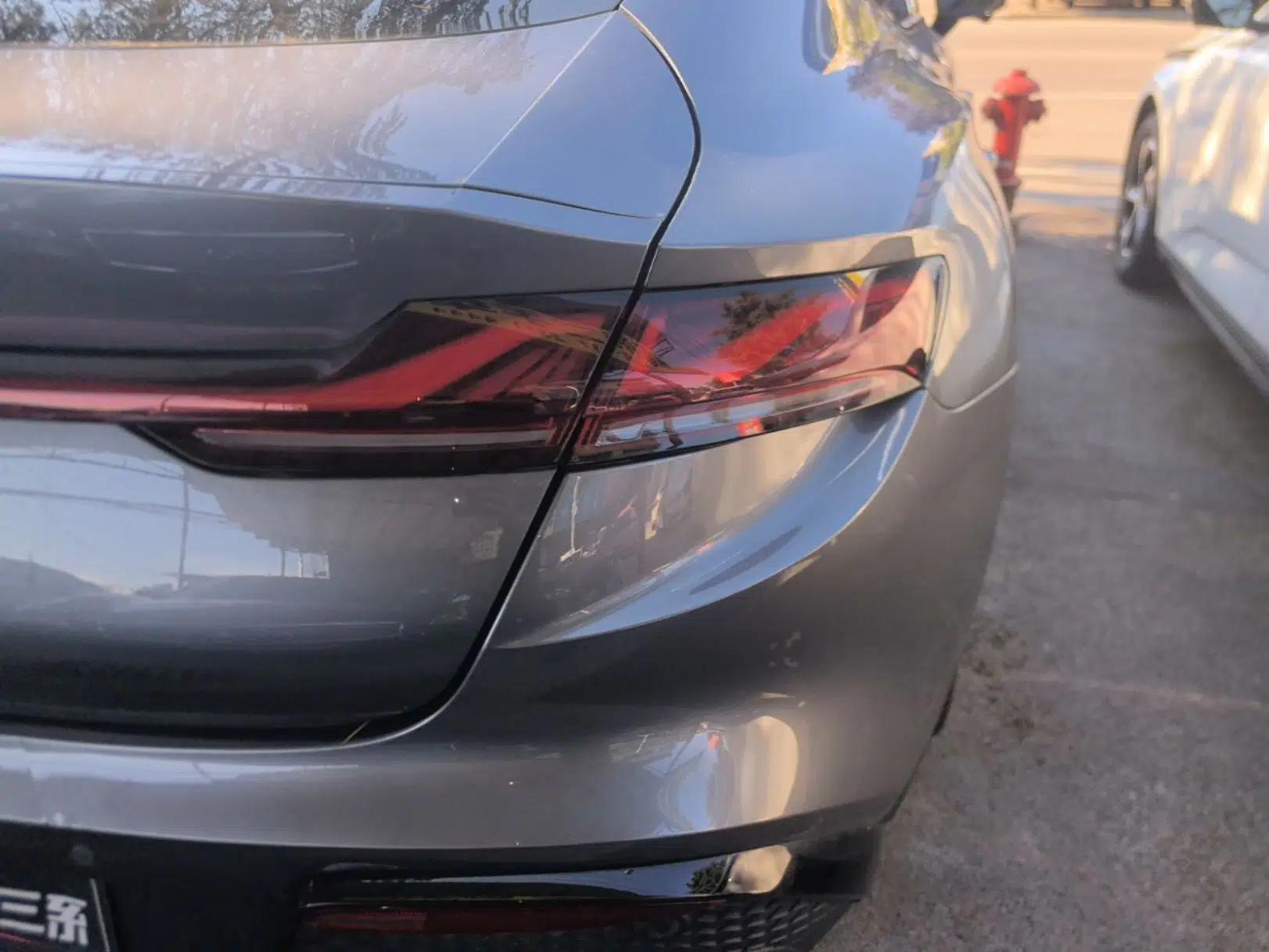 MG 7 2023 2.0T Automatic Hunter Luxury Edition — миниатюра 9