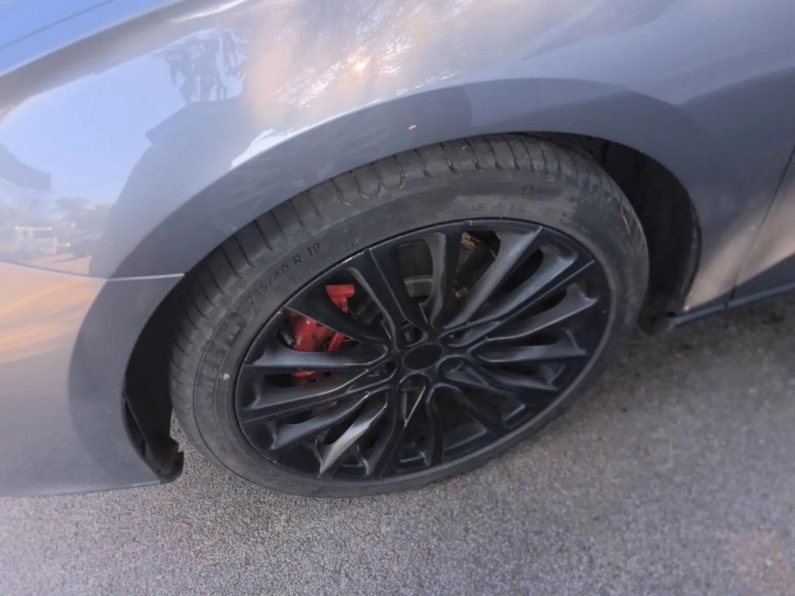 MG 7 2023 2.0T Automatic Hunter Luxury Edition — миниатюра 10