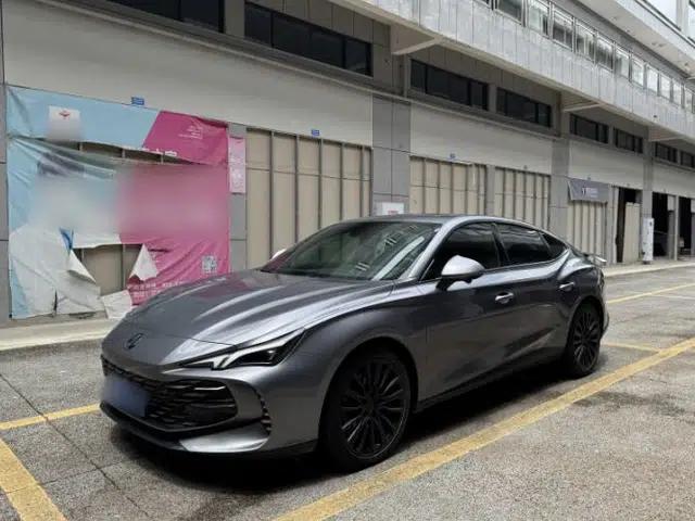 MG 7 2023 2.0T Automatic Hunter Luxury Edition