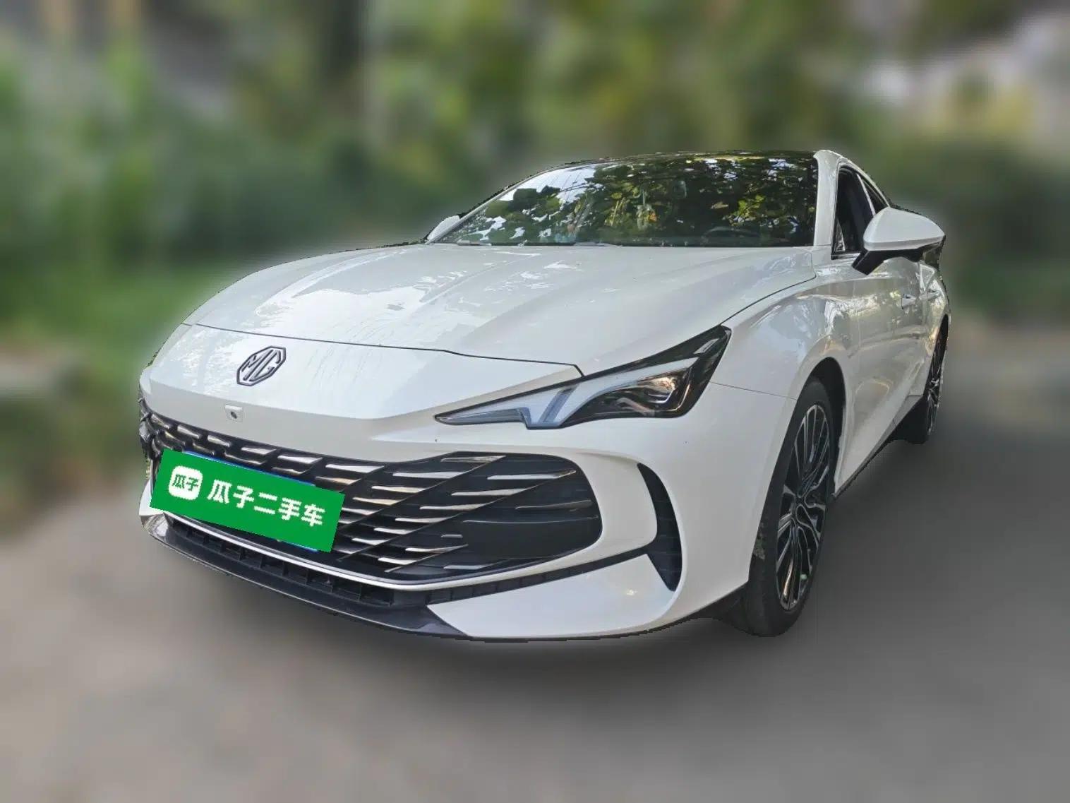 MG 7 2023 1.5T DCT Elegant & Graceful Edition — миниатюра 1