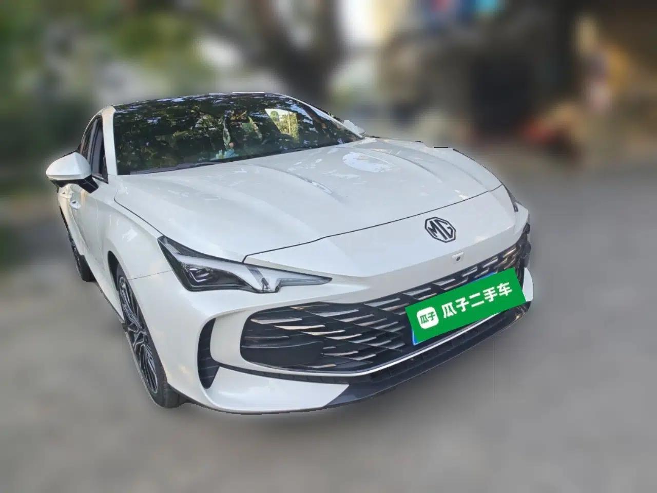 MG 7 2023 1.5T DCT Elegant & Graceful Edition — миниатюра 3