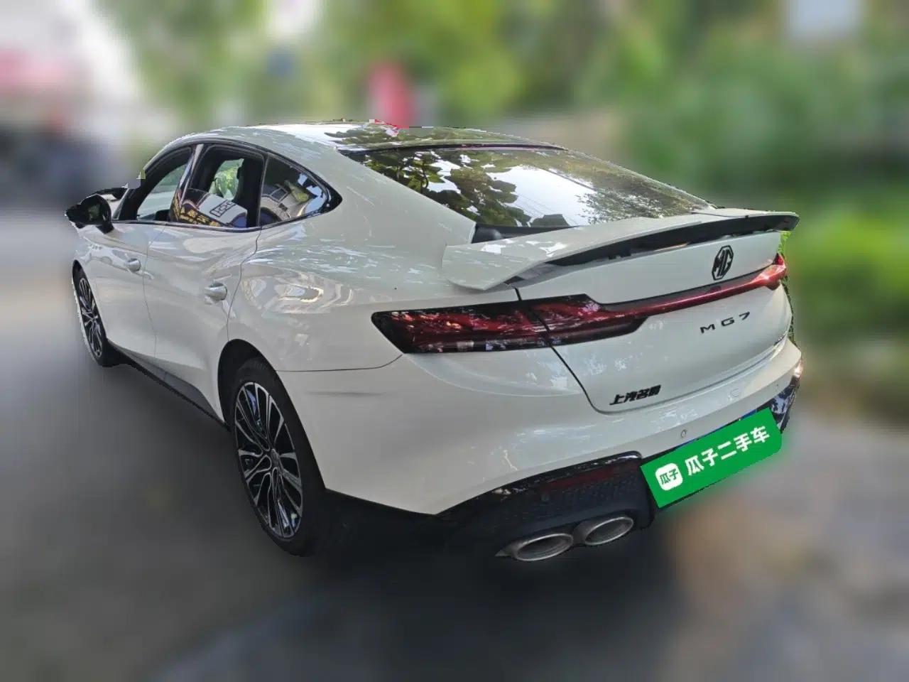 MG 7 2023 1.5T DCT Elegant & Graceful Edition — миниатюра 4