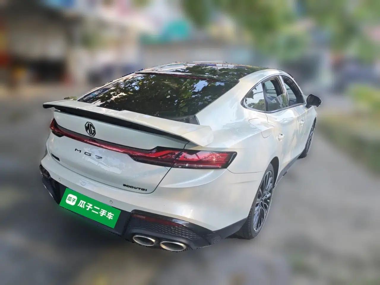 MG 7 2023 1.5T DCT Elegant & Graceful Edition — миниатюра 6