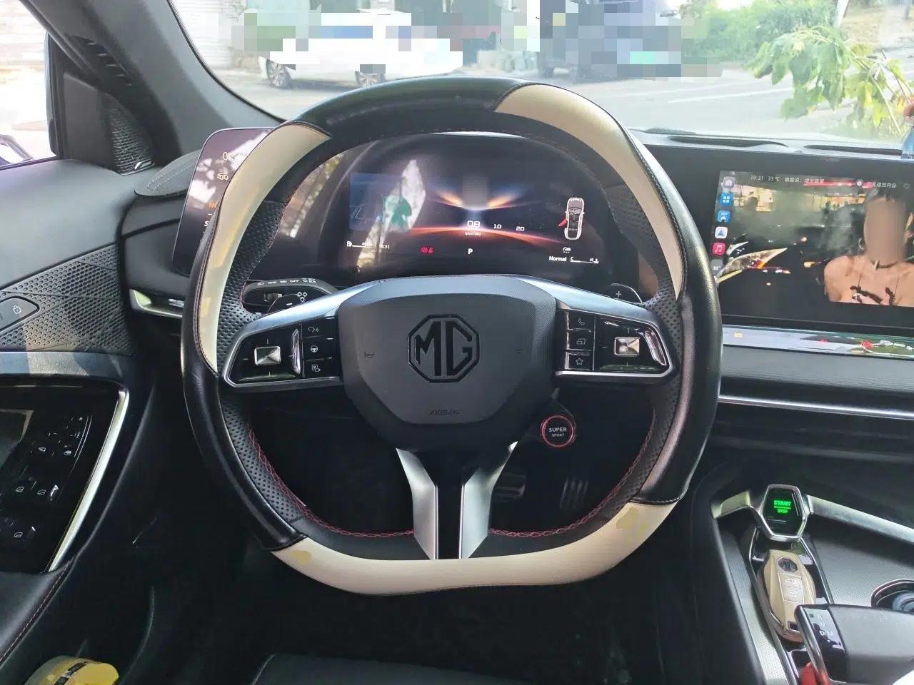 MG 7 2023 1.5T DCT Elegant & Graceful Edition — миниатюра 10