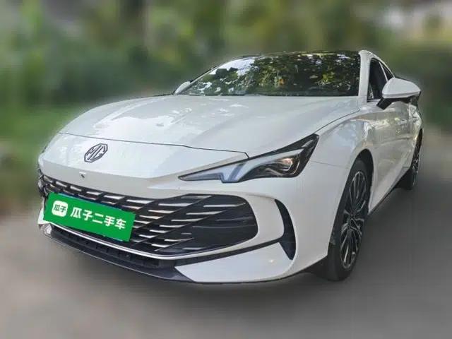 MG 7 2023 1.5T DCT Elegant & Graceful Edition