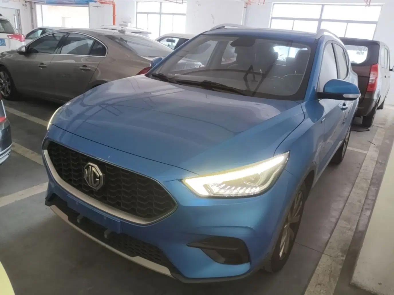 MG ZS 2020 180 DVVT Automatic Lite — миниатюра 1