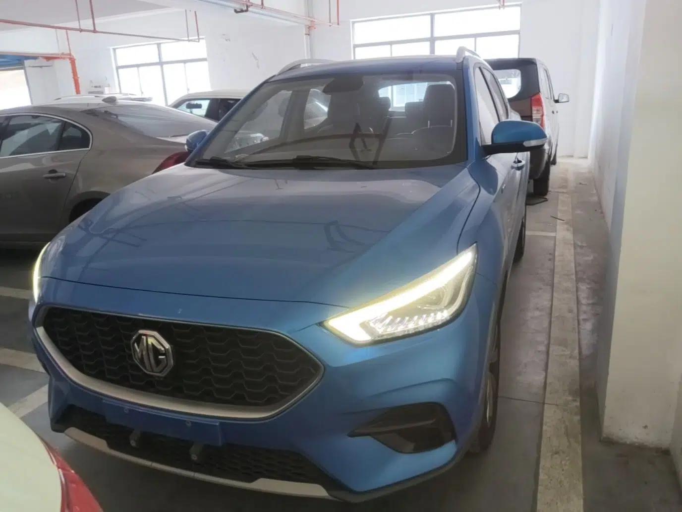 MG ZS 2020 180 DVVT Automatic Lite — миниатюра 2