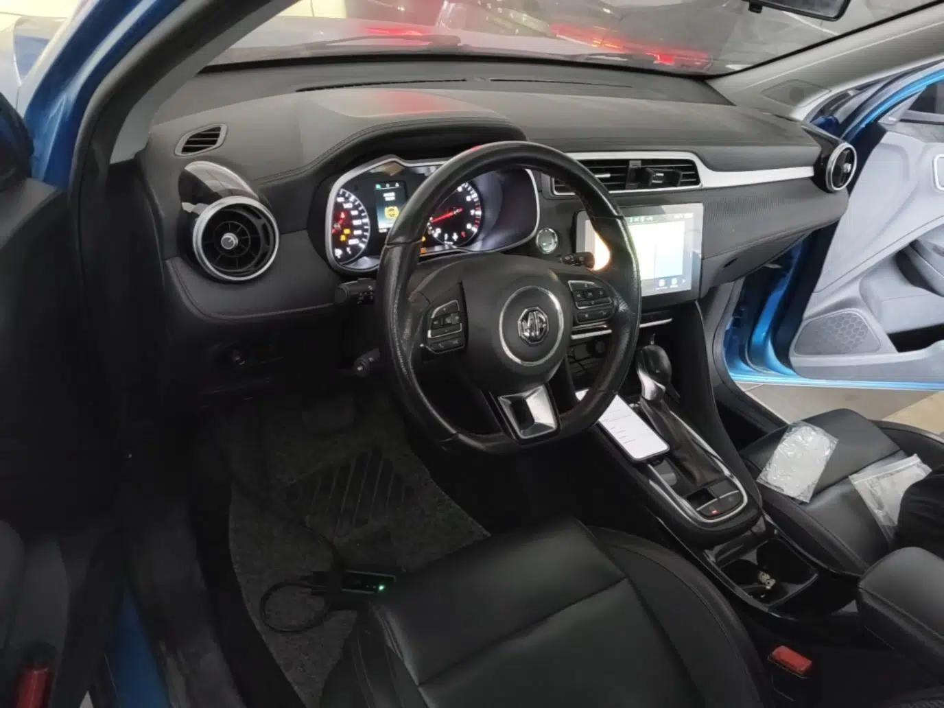 MG ZS 2020 180 DVVT Automatic Lite — миниатюра 12